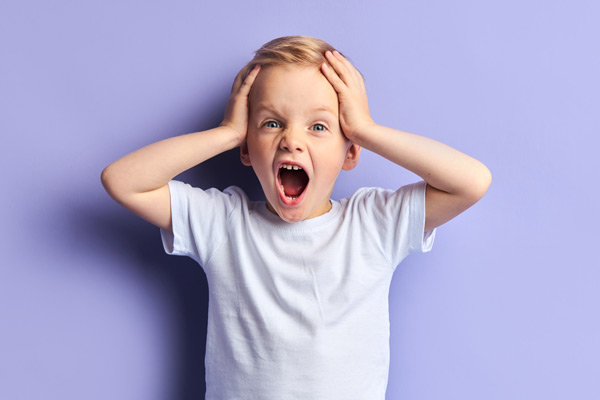 Kids with Big Emotions