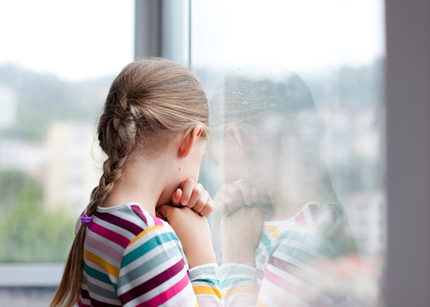 Children with Anxiety