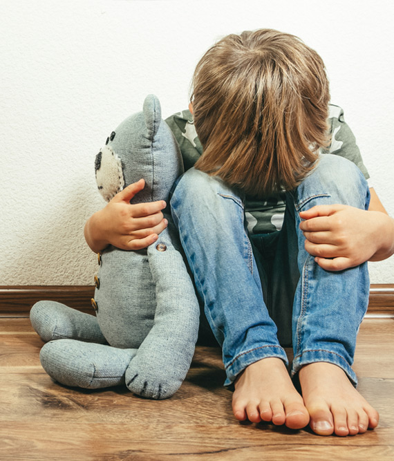 Child Trauma Therapy